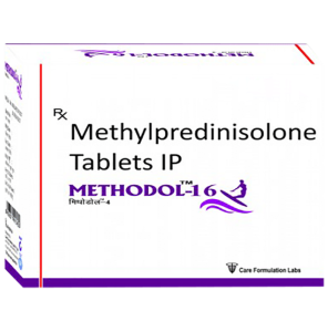 Methylprednisolone (16mg)