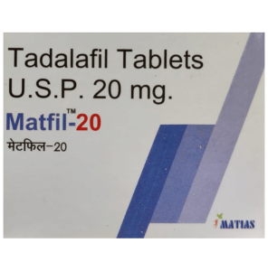 Tadalafil (20mg)