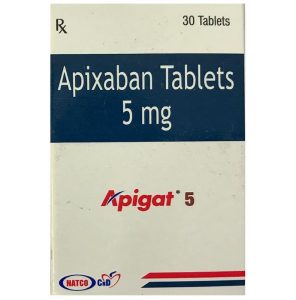 Apixaban (5mg)