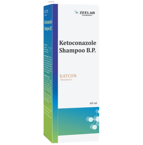 Ketoconazole (2% w/v)