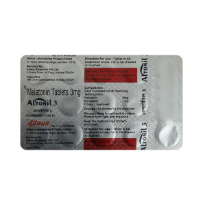 Melatonin (3mg)