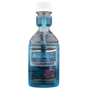 Sodium Monofluorophosphate (0.05% w/v) + Triclosan (0.03% w/v) + Xylitol (5% w/v)