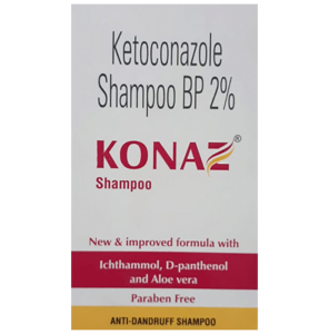 Ketoconazole (2% w/v)