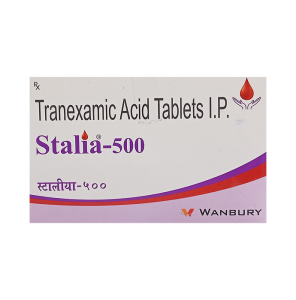 Tranexamic Acid (500mg)