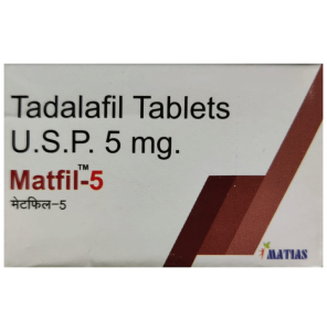 Tadalafil (5mg)