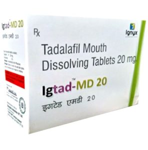 Tadalafil (20mg)