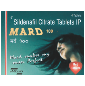 Sildenafil (100mg)