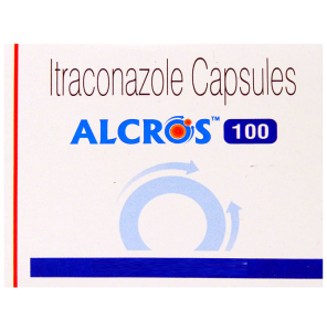 Itraconazole (100mg)