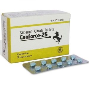 Sildenafil citrate 25 mg  