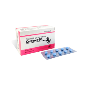 Sildenafil citrate 50 mg  