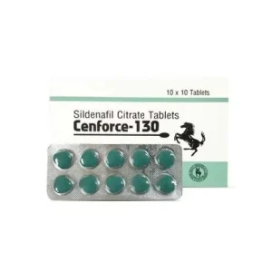 Sildenafil citrate 130 mg  