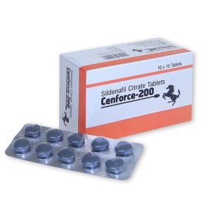 Sildenafil citrate 200 mg  