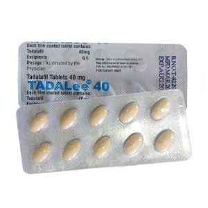 Tadalafil 40 mg  