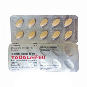Tadalafil 60 mg  
