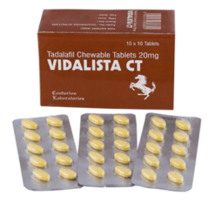 Tadalafil 20 mg  
