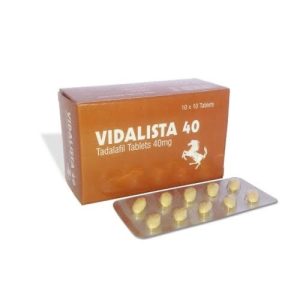 Tadalafil 40 mg  