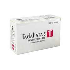 Tadalafil 5 mg  