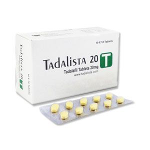 Tadalafil 20 mg  