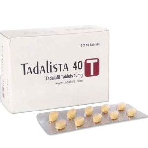 Tadalafil 40 mg  
