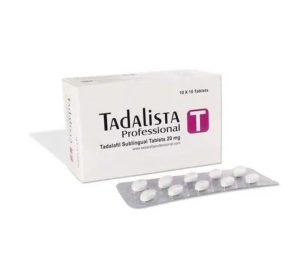 Tadalafil 20 mg  