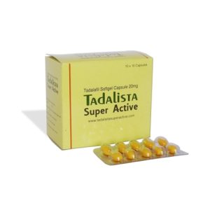 Tadalafil 20 mg  