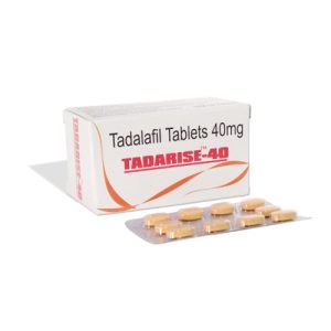 Tadalafil 40 mg  