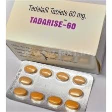 Tadalafil 60 mg  
