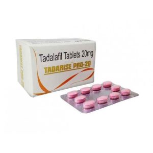 Tadalafil 20 mg  