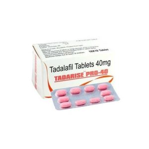 Tadalafil 40 mg  