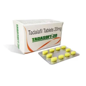 Tadalafil 20 mg  