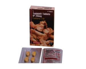 Tadalafil 20 mg  
