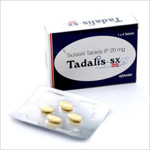 Tadalafil 20 mg  
