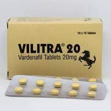Vardenafil 20 mg  