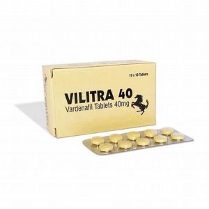 Vardenafil 40 mg  