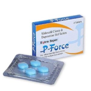 Sildenafil citrate 100 mg + dapoxetine 100 mg  