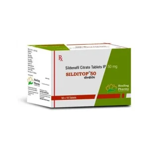 Sildenafil citrate 50 mg  