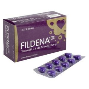 Sildenafil citrate 100 mg  