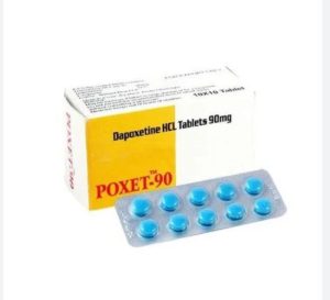 Dapoxetine hcl 90 mg  