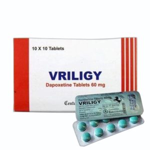 Dapoxetine hcl 60 mg  