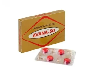 Avanafil 50 mg  