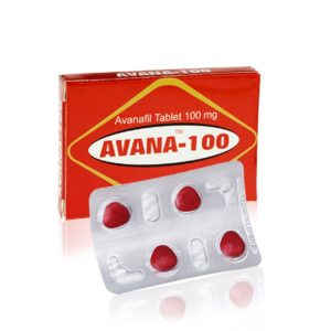 Avanafil 100 mg  