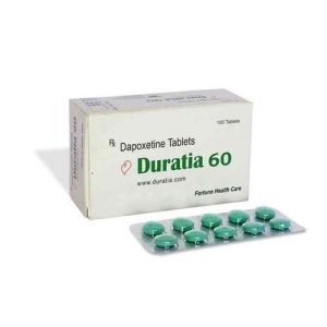 Dapoxetine hcl 60 mg  