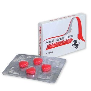 Avanafil 100 mg  