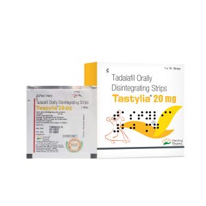 Tadalafil 20 mg  
