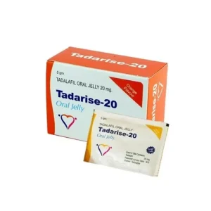 Tadalafil 20 mg  