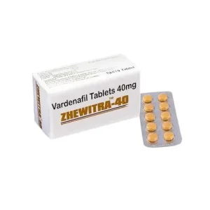 Vardenafil 40 mg  
