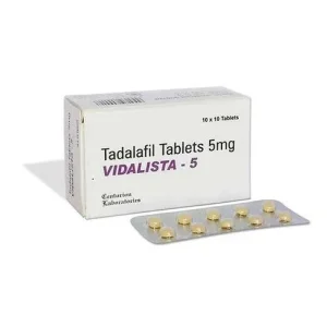 Tadalafil 5 mg  