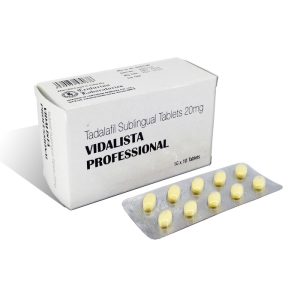 Tadalafil sublingual 20 mg  