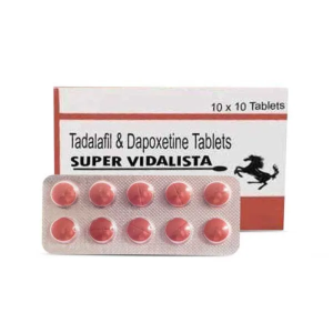 Tadalafil + dapoxetine 80 mg  