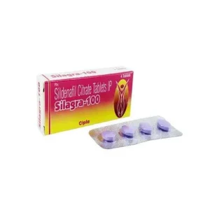 Sildenafil citrate 100 mg  
